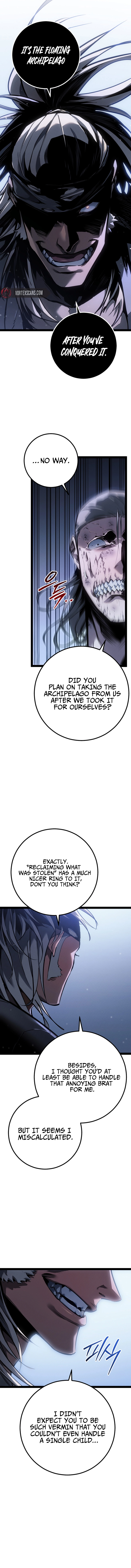 Regressing as the Reincarnated Bastard of the Sword Clan Chapter 75 Page 20