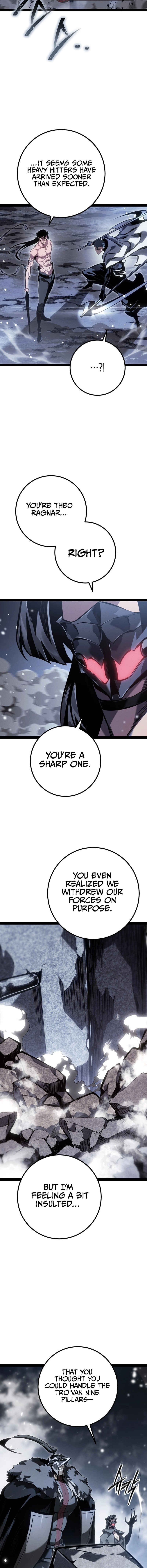 Regressing as the Reincarnated Bastard of the Sword Clan Chapter 84 Page 20