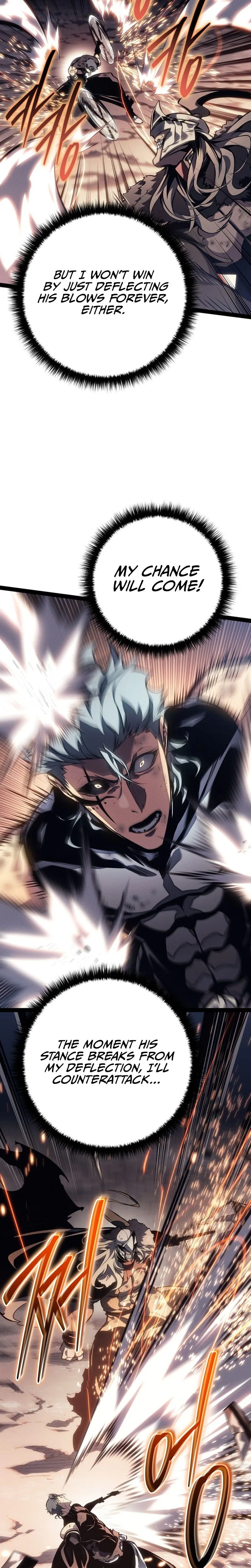 Regressing as the Reincarnated Bastard of the Sword Clan Chapter 87 Page 25