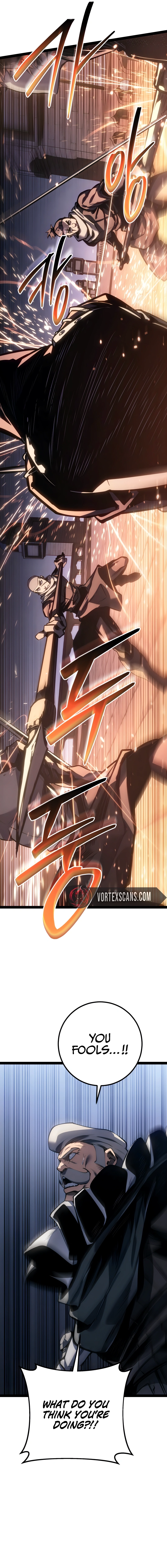 Regressing as the Reincarnated Bastard of the Sword Clan Chapter 71 Page 11