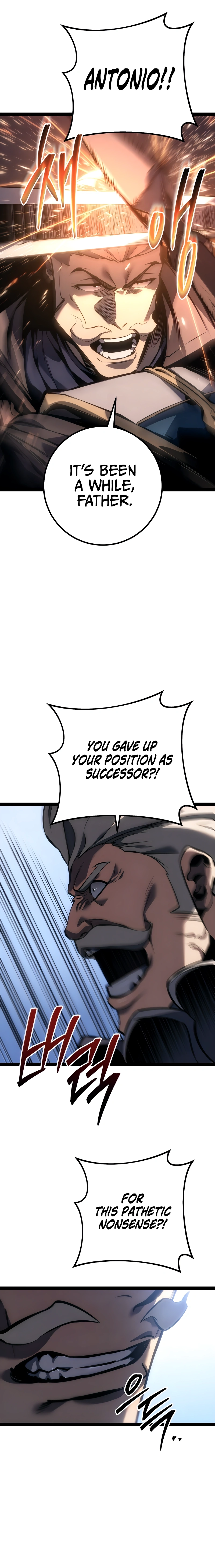 Regressing as the Reincarnated Bastard of the Sword Clan Chapter 71 Page 12