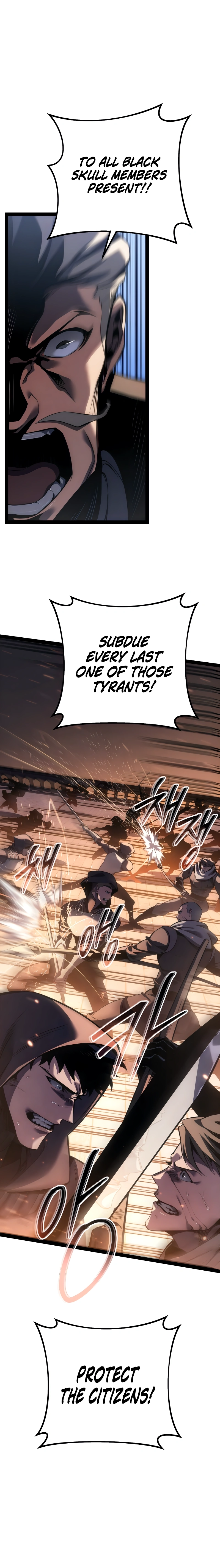 Regressing as the Reincarnated Bastard of the Sword Clan Chapter 71 Page 14