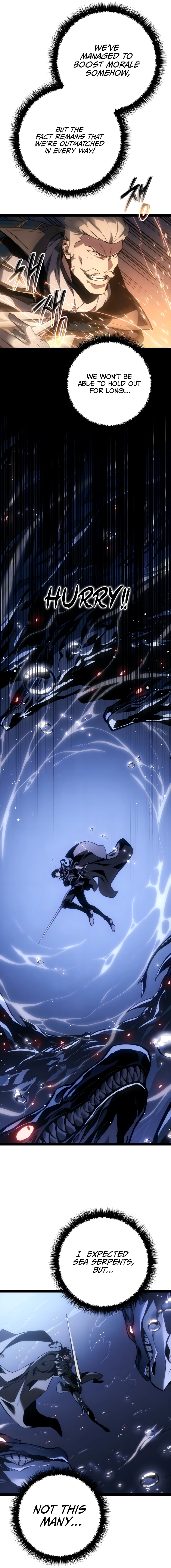 Regressing as the Reincarnated Bastard of the Sword Clan Chapter 71 Page 15