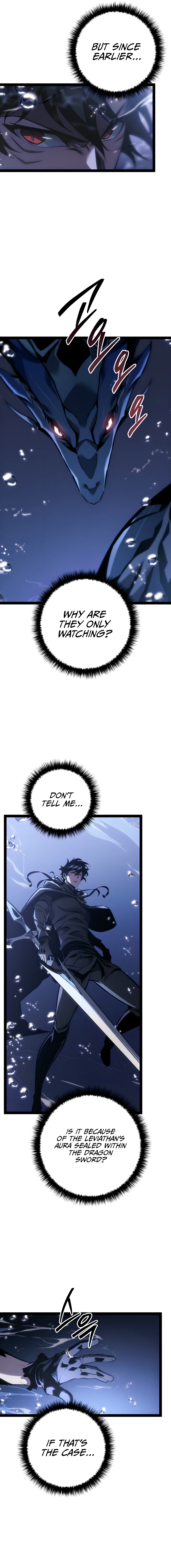 Regressing as the Reincarnated Bastard of the Sword Clan Chapter 71 Page 16