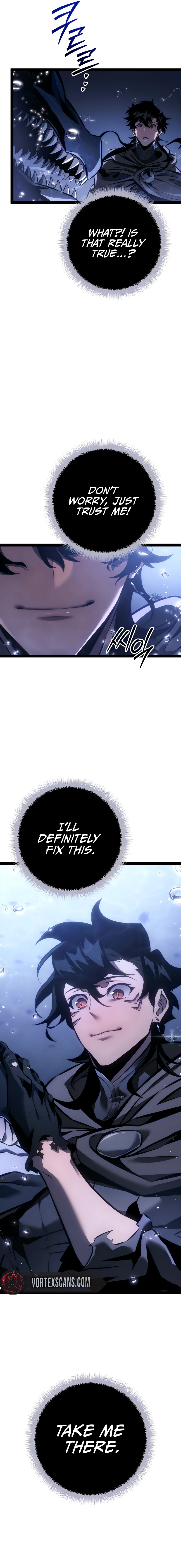 Regressing as the Reincarnated Bastard of the Sword Clan Chapter 71 Page 19