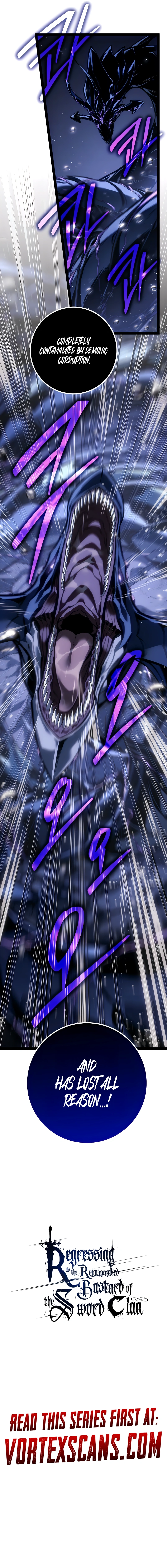 Regressing as the Reincarnated Bastard of the Sword Clan Chapter 71 Page 26