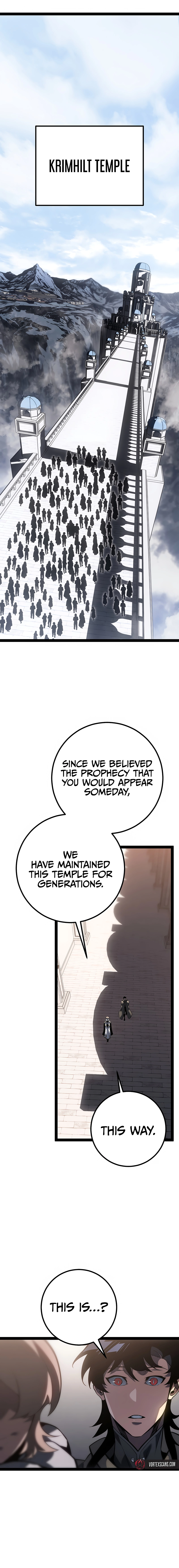 Regressing as the Reincarnated Bastard of the Sword Clan Chapter 70 Page 18