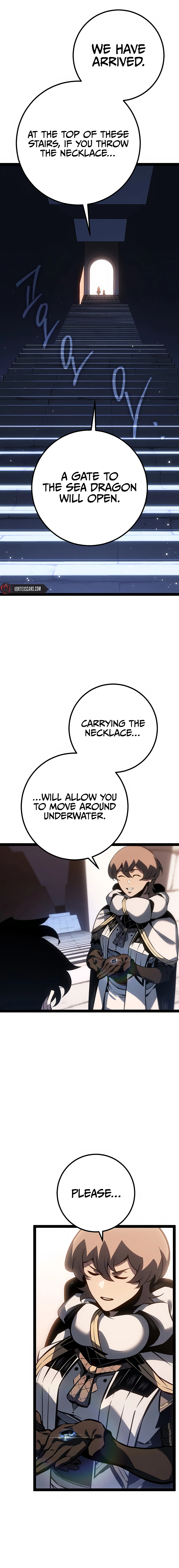 Regressing as the Reincarnated Bastard of the Sword Clan Chapter 70 Page 22