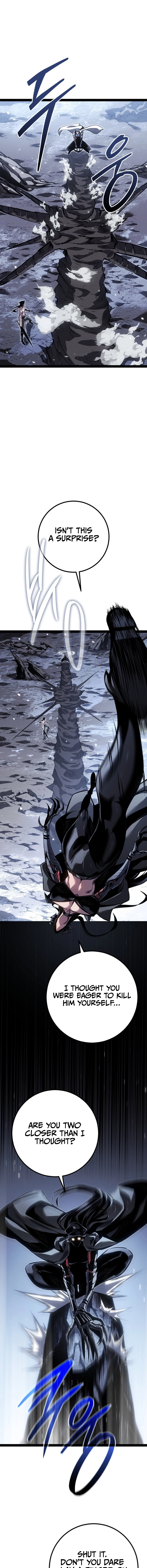 Regressing as the Reincarnated Bastard of the Sword Clan Chapter 85 Page 9