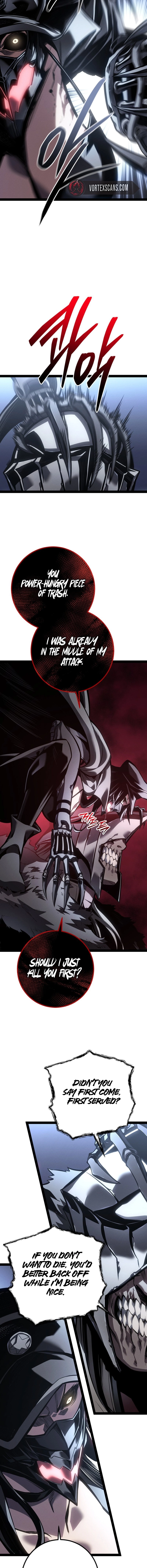 Regressing as the Reincarnated Bastard of the Sword Clan Chapter 85 Page 12