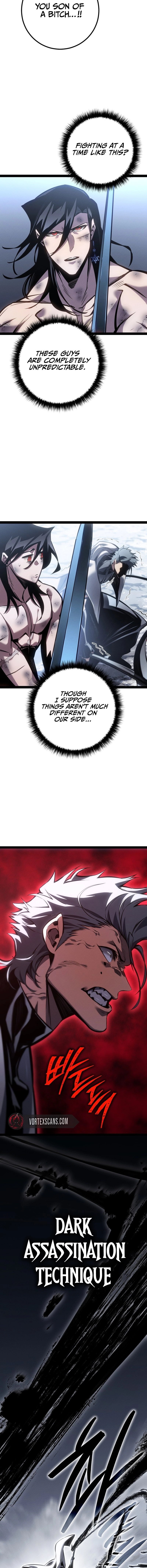 Regressing as the Reincarnated Bastard of the Sword Clan Chapter 85 Page 13