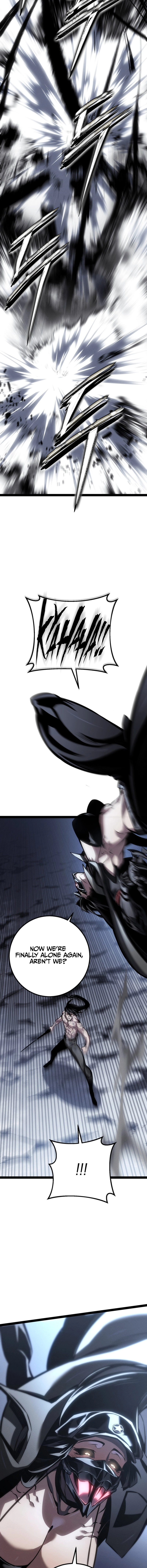 Regressing as the Reincarnated Bastard of the Sword Clan Chapter 85 Page 15