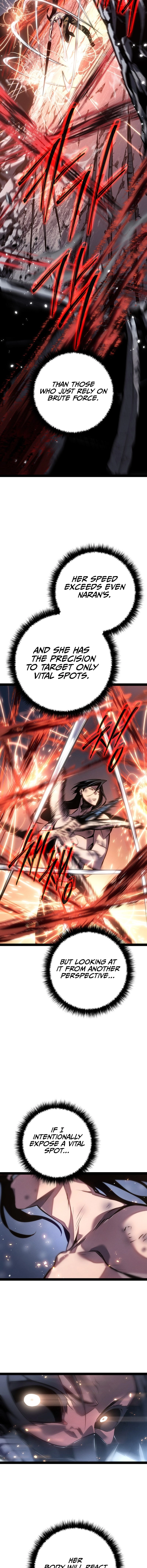 Regressing as the Reincarnated Bastard of the Sword Clan Chapter 85 Page 17