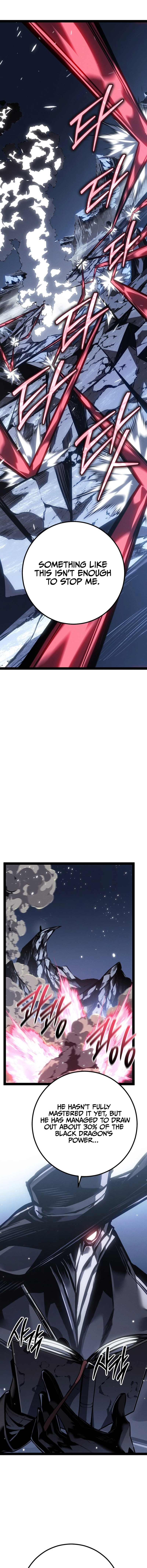 Regressing as the Reincarnated Bastard of the Sword Clan Chapter 85 Page 21