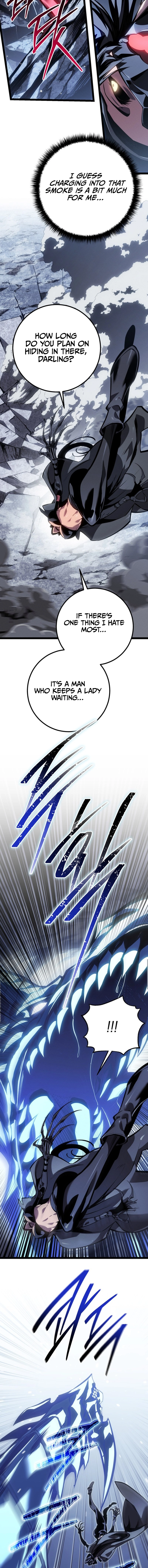 Regressing as the Reincarnated Bastard of the Sword Clan Chapter 85 Page 23