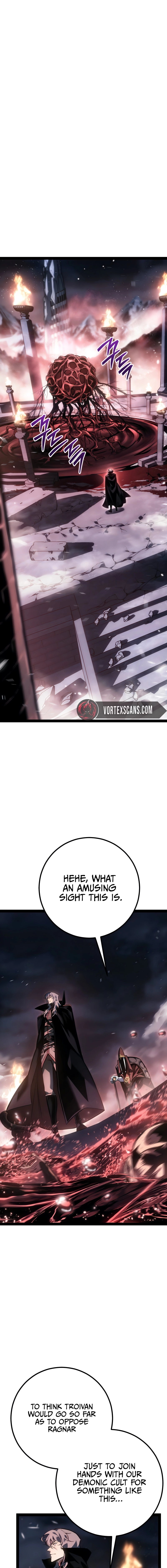 Regressing as the Reincarnated Bastard of the Sword Clan Chapter 78 Page 14