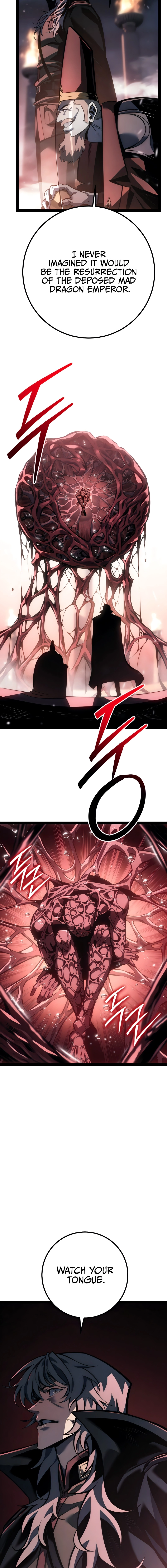 Regressing as the Reincarnated Bastard of the Sword Clan Chapter 78 Page 15