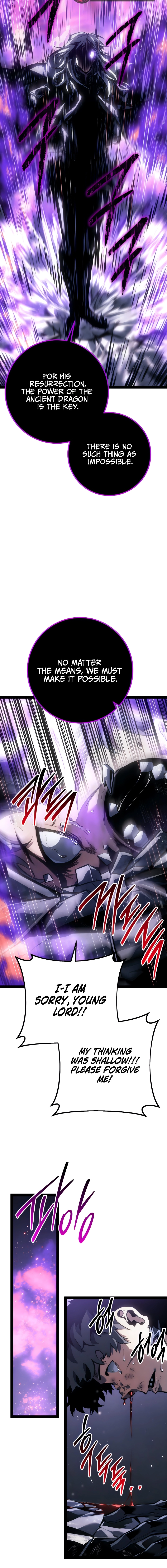 Regressing as the Reincarnated Bastard of the Sword Clan Chapter 78 Page 19