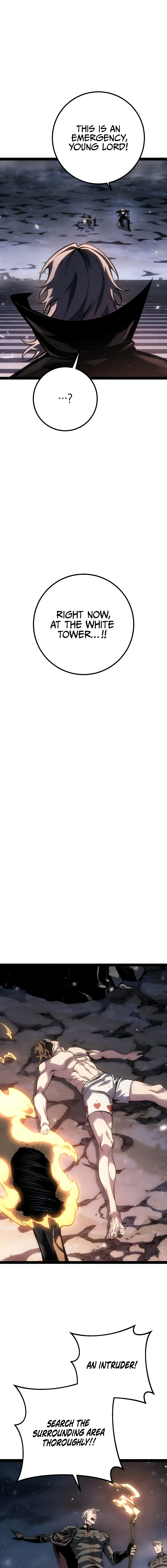 Regressing as the Reincarnated Bastard of the Sword Clan Chapter 78 Page 20