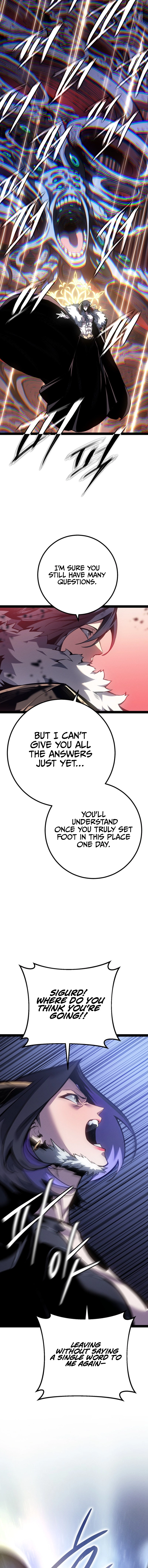 Regressing as the Reincarnated Bastard of the Sword Clan Chapter 83 Page 15