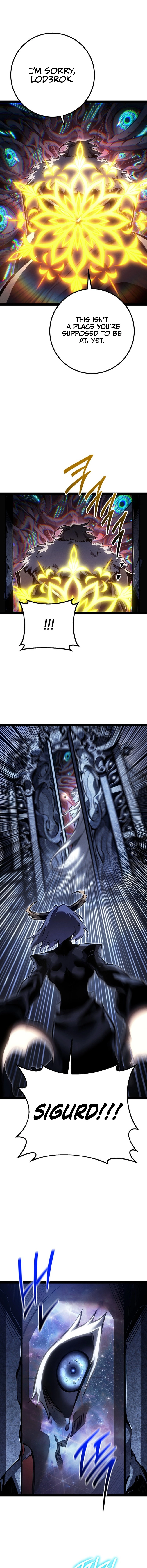 Regressing as the Reincarnated Bastard of the Sword Clan Chapter 83 Page 17