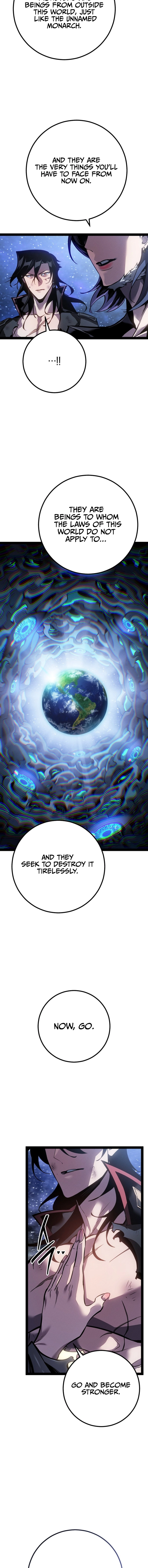 Regressing as the Reincarnated Bastard of the Sword Clan Chapter 83 Page 19