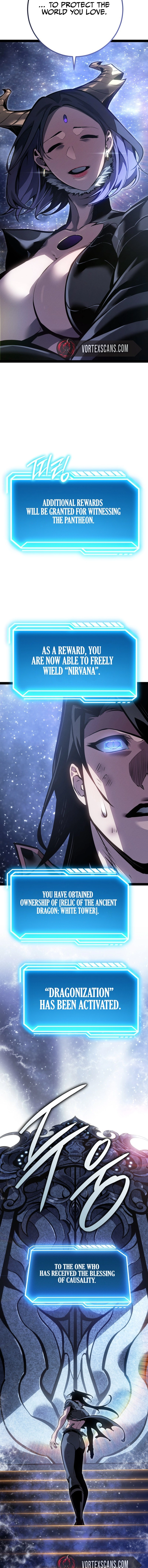 Regressing as the Reincarnated Bastard of the Sword Clan Chapter 83 Page 20