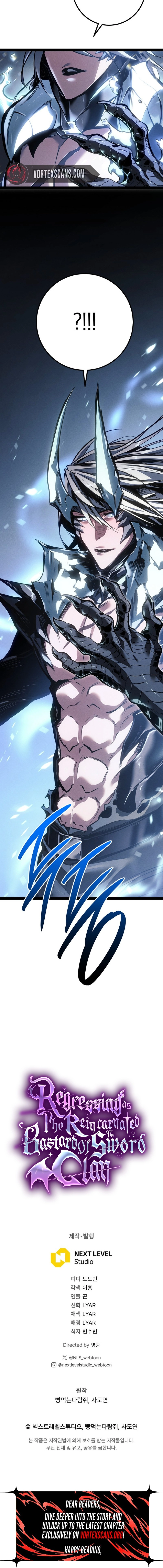 Regressing as the Reincarnated Bastard of the Sword Clan Chapter 83 Page 22