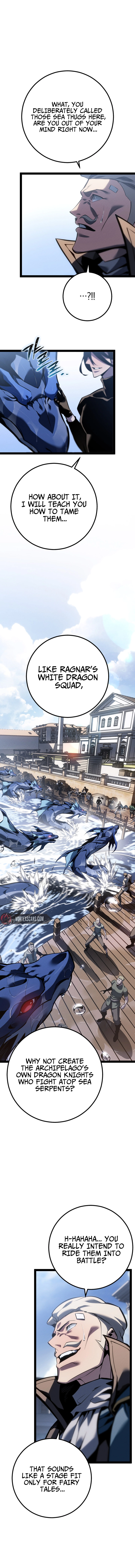 Regressing as the Reincarnated Bastard of the Sword Clan Chapter 76 Page 11