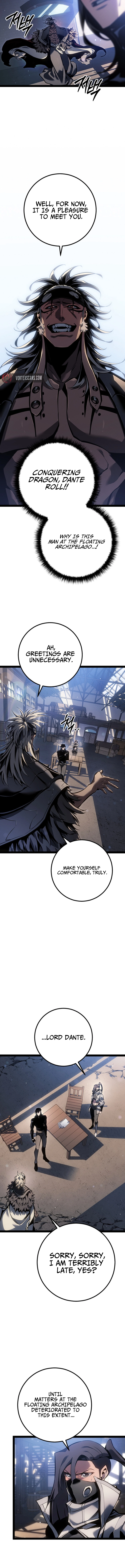 Regressing as the Reincarnated Bastard of the Sword Clan Chapter 76 Page 15