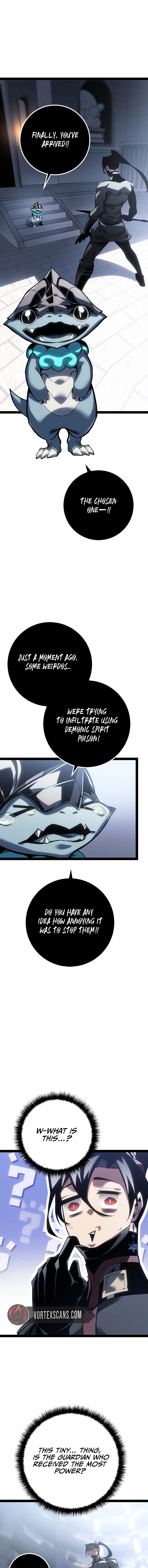 Regressing as the Reincarnated Bastard of the Sword Clan Chapter 79 Page 16