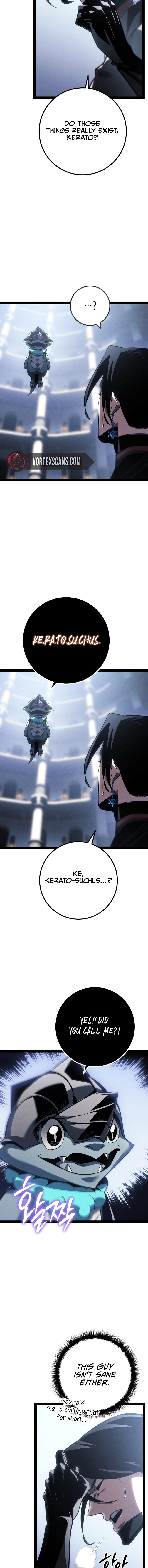 Regressing as the Reincarnated Bastard of the Sword Clan Chapter 79 Page 20