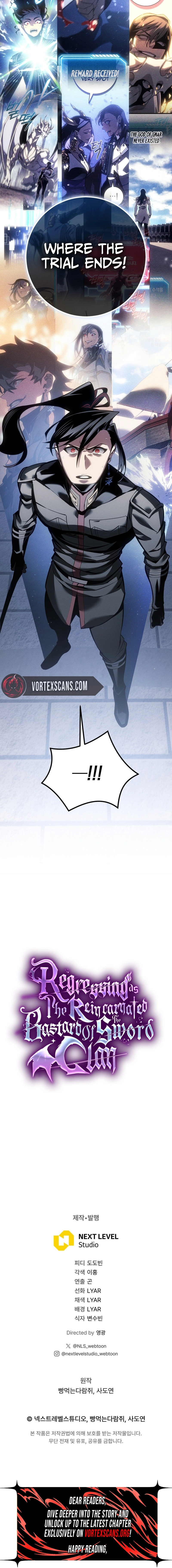 Regressing as the Reincarnated Bastard of the Sword Clan Chapter 79 Page 22