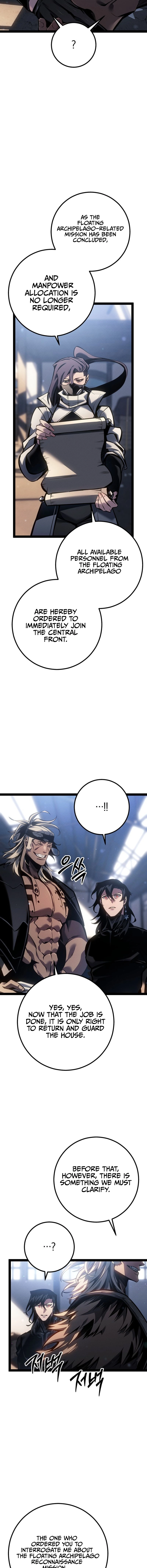 Regressing as the Reincarnated Bastard of the Sword Clan Chapter 77 Page 7