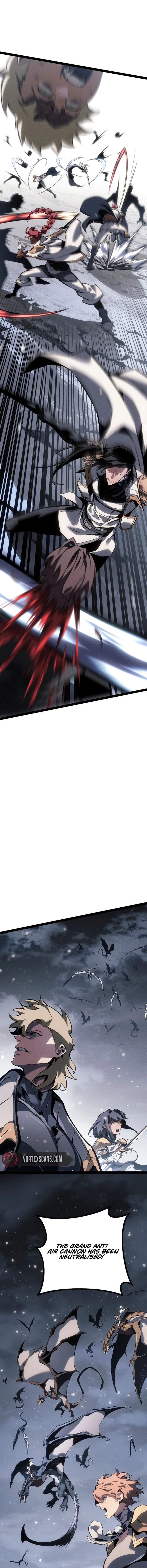 Regressing as the Reincarnated Bastard of the Sword Clan Chapter 77 Page 11