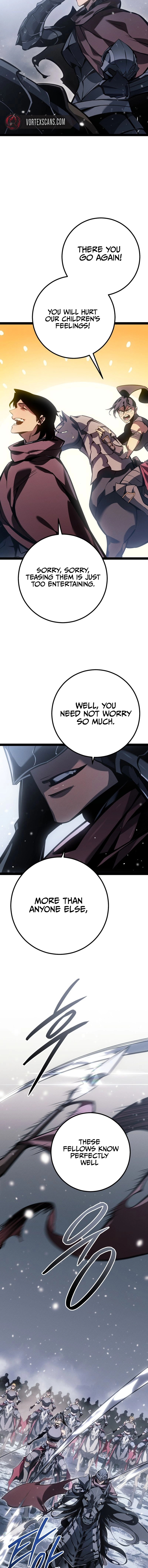 Regressing as the Reincarnated Bastard of the Sword Clan Chapter 77 Page 13