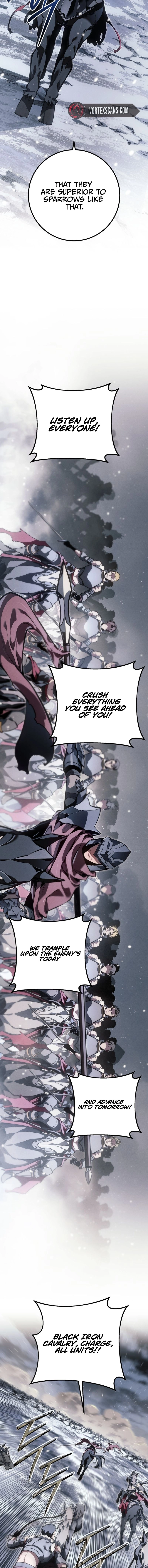 Regressing as the Reincarnated Bastard of the Sword Clan Chapter 77 Page 14