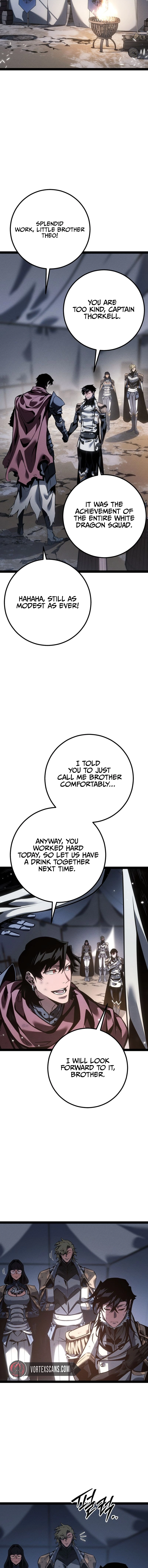 Regressing as the Reincarnated Bastard of the Sword Clan Chapter 77 Page 17