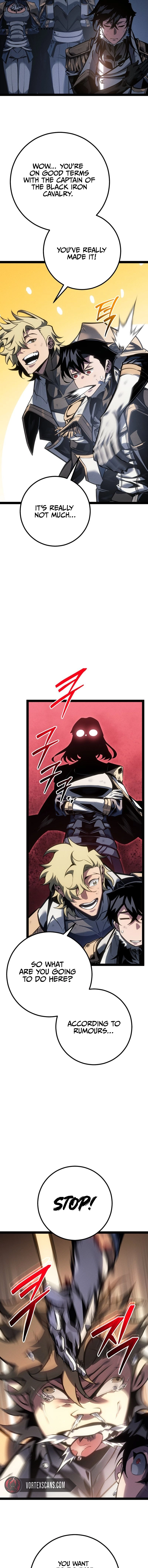 Regressing as the Reincarnated Bastard of the Sword Clan Chapter 77 Page 18