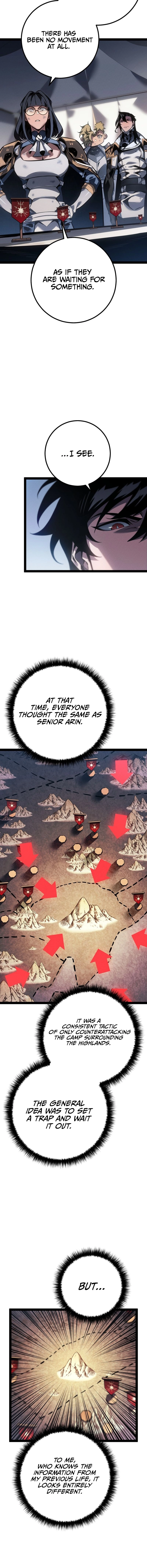 Regressing as the Reincarnated Bastard of the Sword Clan Chapter 77 Page 20