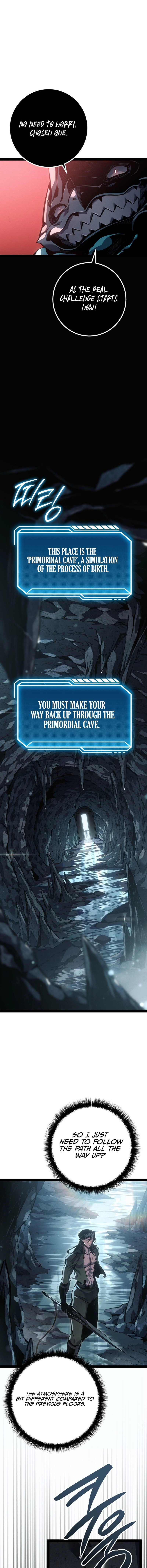 Regressing as the Reincarnated Bastard of the Sword Clan Chapter 82 Page 8