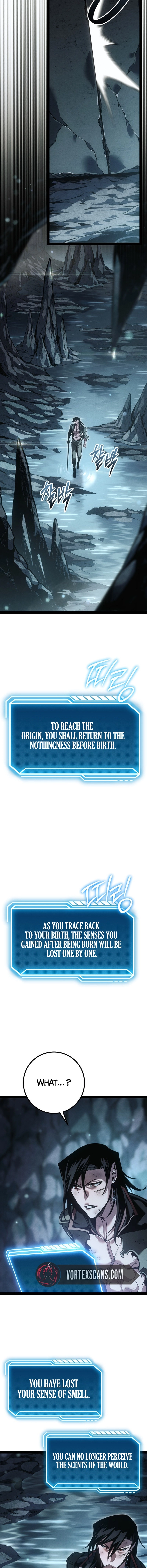 Regressing as the Reincarnated Bastard of the Sword Clan Chapter 82 Page 9