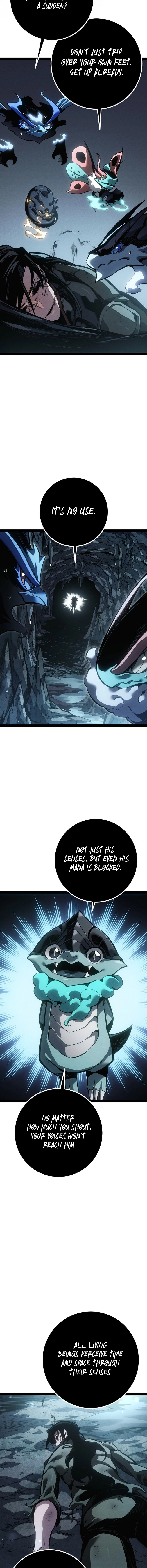 Regressing as the Reincarnated Bastard of the Sword Clan Chapter 82 Page 14