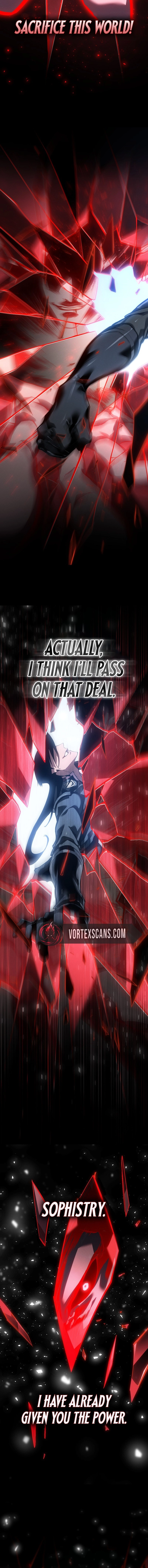 Regressing as the Reincarnated Bastard of the Sword Clan Chapter 82 Page 20