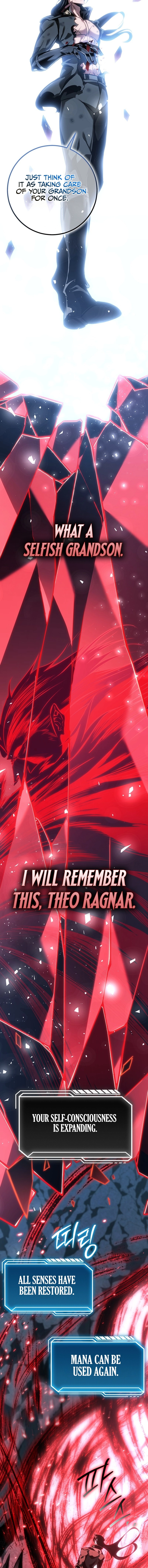 Regressing as the Reincarnated Bastard of the Sword Clan Chapter 82 Page 22