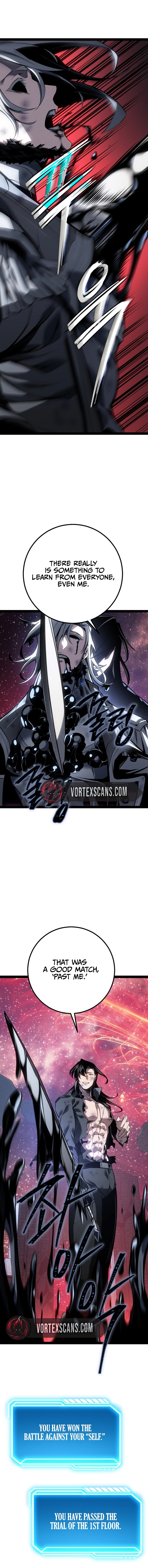 Regressing as the Reincarnated Bastard of the Sword Clan Chapter 81 Page 12