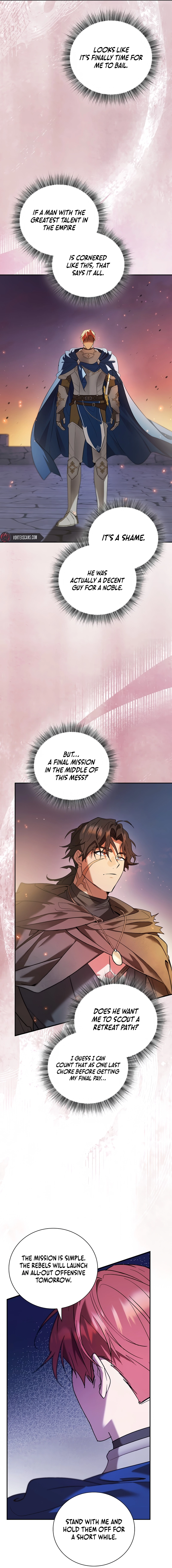 Reincarnated as the Grand Duke's Third Son Chapter 1 Page 10