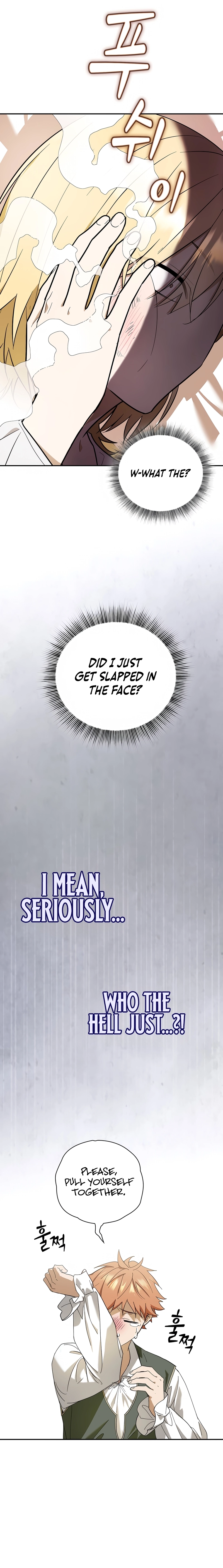 Reincarnated as the Grand Duke's Third Son Chapter 1 Page 36