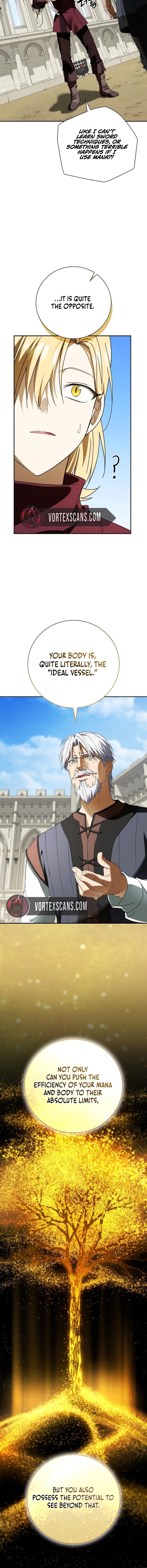 Reincarnated as the Grand Duke's Third Son Chapter 17 Page 7