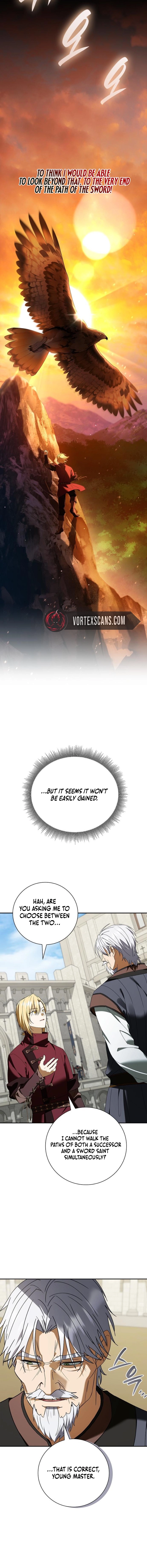 Reincarnated as the Grand Duke's Third Son Chapter 17 Page 10